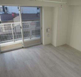 アイルイムーブル西大島 リビング