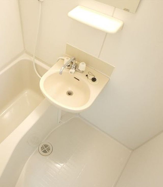 キャメル上板橋 洗面所