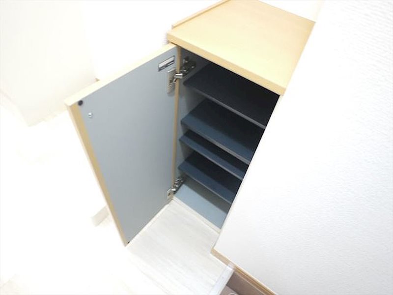 キャメル上板橋 収納
