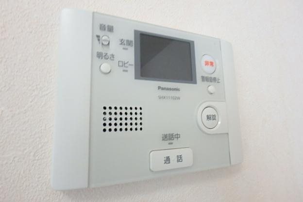 アイル池袋ノース参番館 セキュリティ
