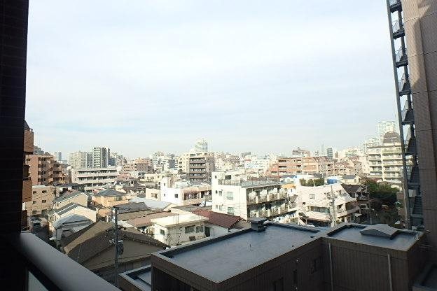 アイル池袋ノース参番館 眺望
