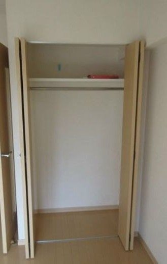 ヴェローナ小竹向原 収納