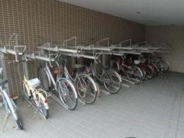 ヴェローナ小竹向原 ベランダ