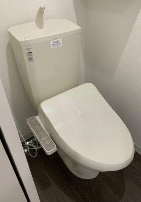 プエブロ南長崎 トイレ