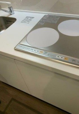 プエブロ南長崎 キッチン