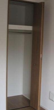 アーク落合 収納