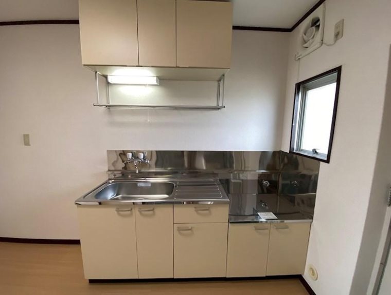 第１６島田マンション キッチン