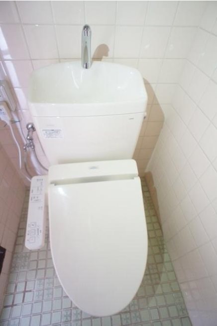 第一島田マンション トイレ