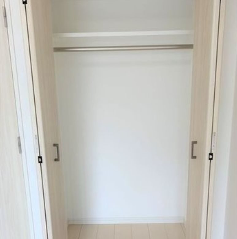 エルスタンザ浅草 収納