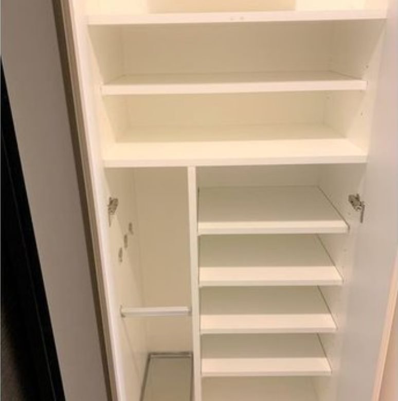 エルスタンザ浅草 玄関