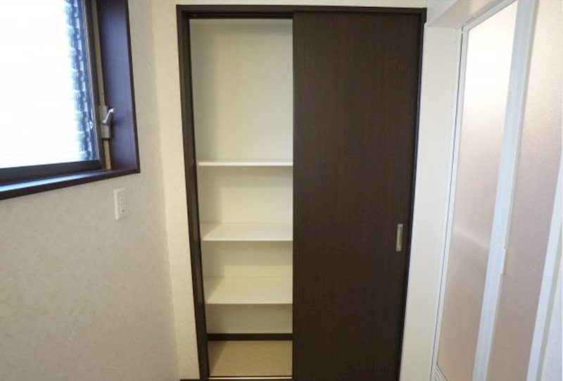 パークビュー戸越 収納