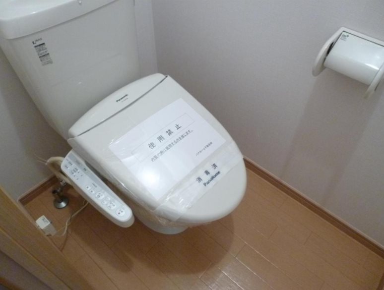 カルム高円寺 トイレ