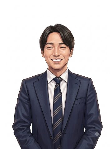 主任　HASEGAWA