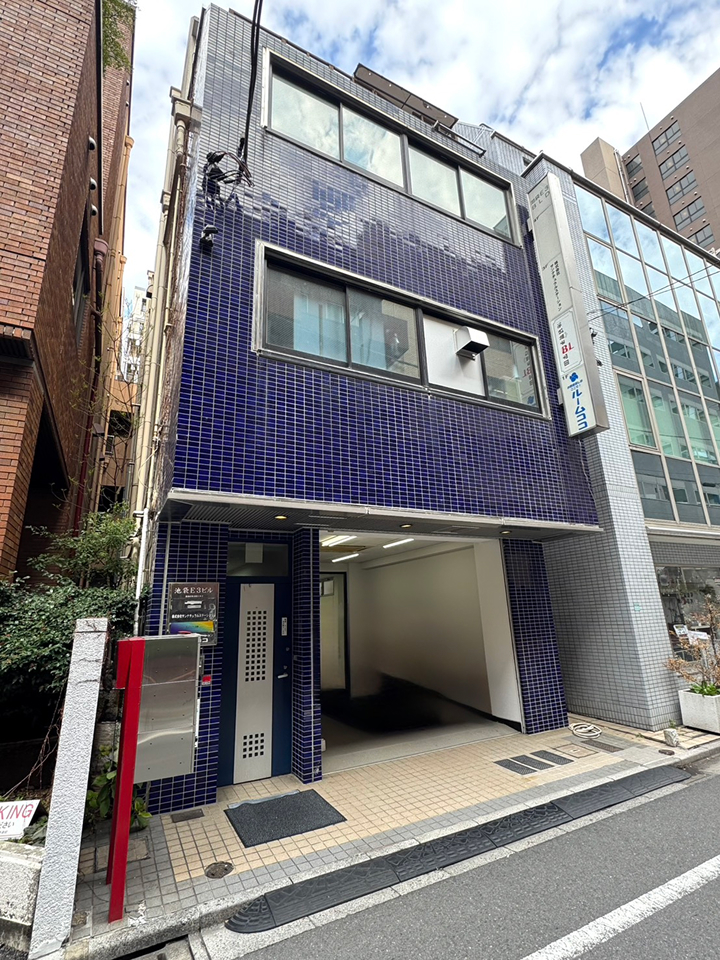 店舗外観